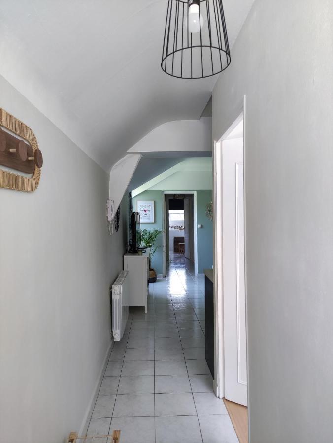 Gite La P'Tite Terrasse Chinon Centre Экстерьер фото